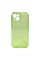Чохол для смартфона Space III for Apple Iphone 15 Green (Space3iPh15Green)
