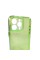 Чохол для смартфона Space III for Apple Iphone 15 Pro Green (Space3iPh15PGreen)