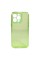 Чохол для смартфона Space III for Apple Iphone 15 Pro Max Green (Space3iPh15PMGreen)