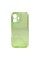 Чохол для смартфона Space III for Apple Iphone 16 Green (Space3iPh16Green)