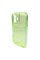 Чохол для смартфона Space III for Apple Iphone 16 Green (Space3iPh16Green)