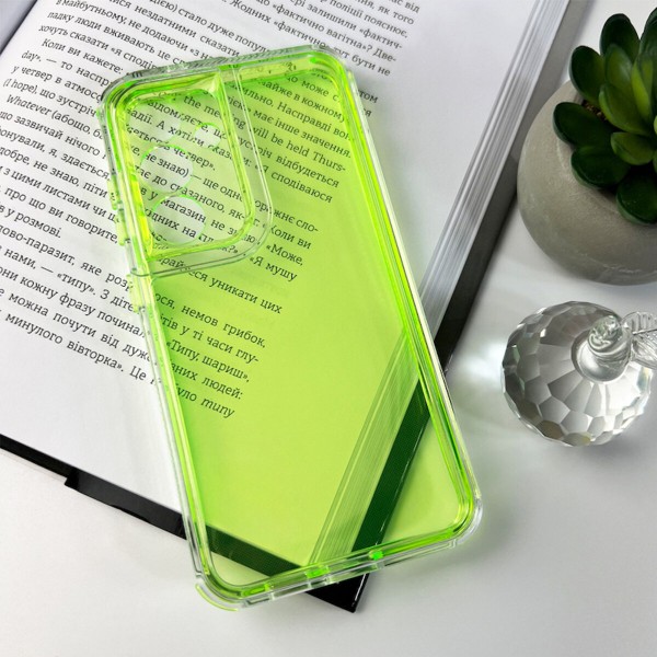 Чохол для смартфона Space III for Samsung Galaxy S24 Plus Green (Space3iSS24PGreen)