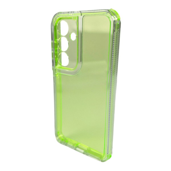 Чохол для смартфона Space III for Samsung Galaxy S24 Plus Green (Space3iSS24PGreen)