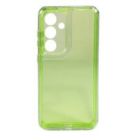 Чохол для смартфона Space III for Samsung Galaxy S24 Ultra Green (Space3iSS24UGreen)