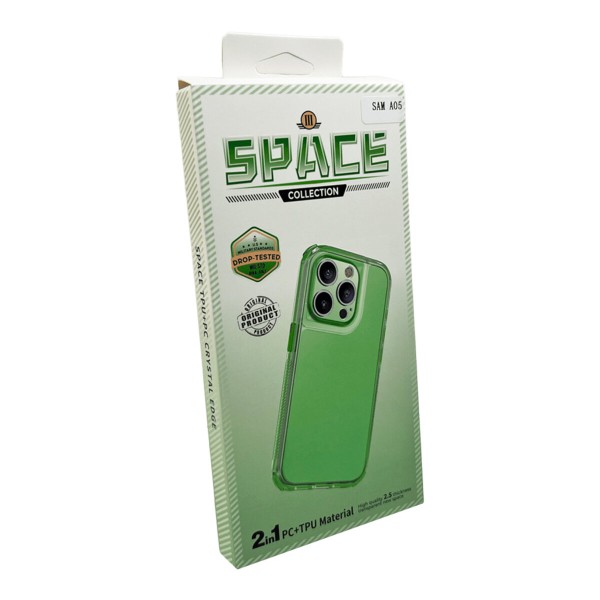 Чохол для смартфона Space III for Samsung Galaxy A05 Green (Space3iSA05Green)