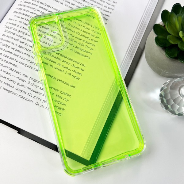 Чохол для смартфона Space III for Samsung Galaxy A05 Green (Space3iSA05Green)
