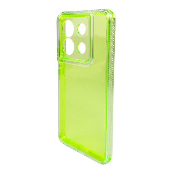 Чохол для смартфона Space III for Xiaomi Redmi Note 13 Pro 5G/Poco X6 Green (Space3iXIRN13P5gGreen)