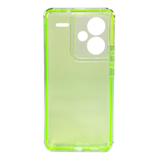 Чохол для смартфона Space III for Xiaomi Redmi Note 13 Pro Plus 5G Green (Space3iXIRN13PPusGreen)