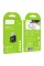 Адаптер HOCO UA31D USB male to Type-C female USB2.0 adapter Black (6942007628143)