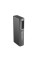 Зовнішній акумулятор HOCO Q17B Electric power bank(20000mAh) 130W space gray (6942007628976)