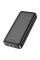Зовнішній акумулятор HOCO J111A Smart charge power bank(20000mAh) Black (6931474795762)