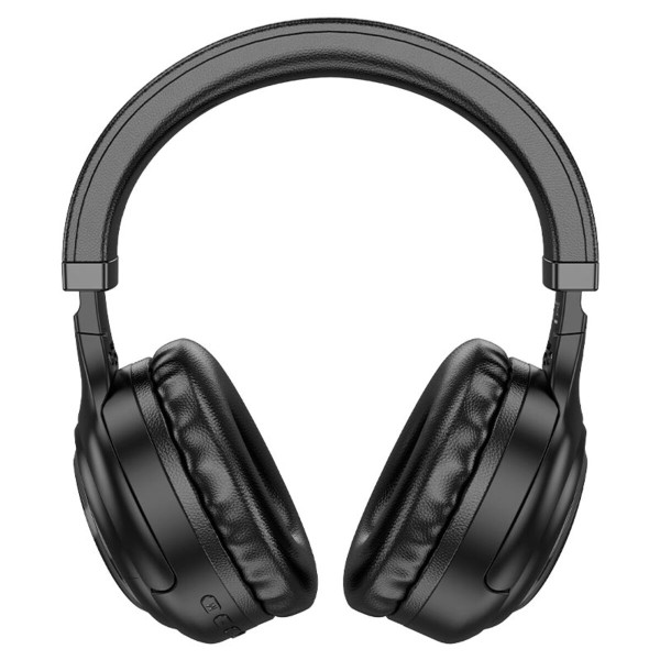 Бездротові навушники HOCO W48 Focus BT headphones Black (6942007618816)