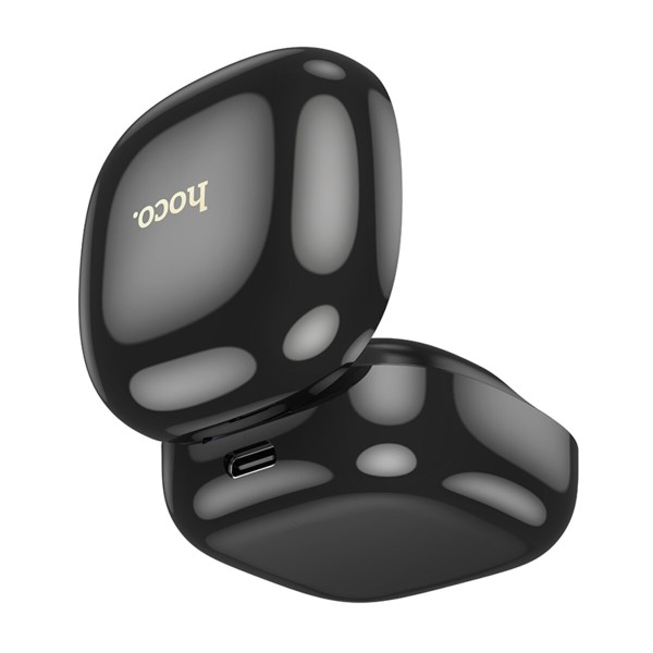 Навушники HOCO EQ13 Fun true wireless BT headset Black (6942007618779)