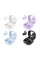 Навушники HOCO EQ13 Fun true wireless BT headset Black (6942007618779)