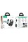 Навушники HOCO EQ13 Fun true wireless BT headset Black (6942007618779)