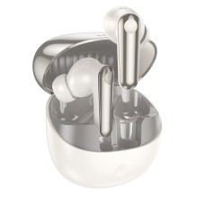 Бездротові навушники HOCO EQ11 Pacifico true wireless BT headset Milky white (6942007618724)
