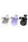 Бездротові навушники HOCO EQ11 Pacifico true wireless BT headset Milky white (6942007618724)