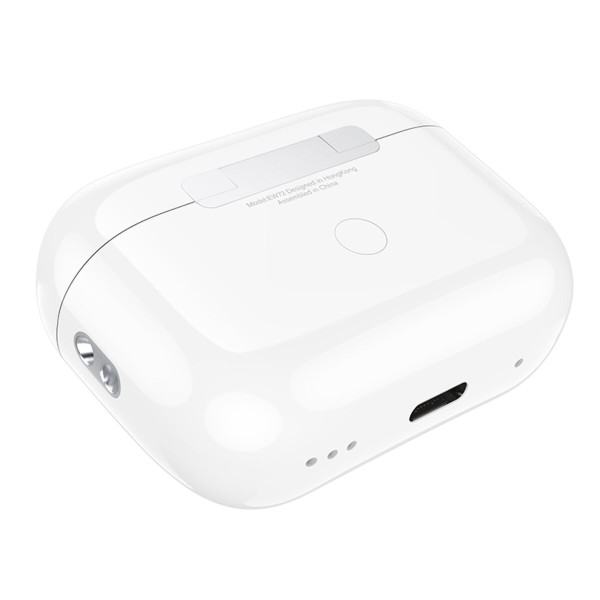 Бездротові навушники HOCO EW72 Soar true wireless ANC Noise Reduction touch screen BT headset White (6942007629829)
