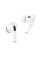 Бездротові навушники HOCO EW72 Soar true wireless ANC Noise Reduction touch screen BT headset White (6942007629829)