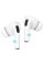 Бездротові навушники HOCO EW66 True wireless stereo headset White (6942007621748)