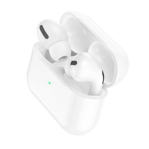 Бездротові навушники HOCO EW66 True wireless stereo headset White (6942007621748)