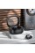 Навушники HOCO EW65 Shadow true wireless sleep BT headset Black (6942007623575)