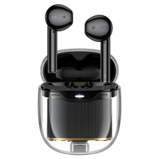 Бездротові навушники HOCO EW52 Lilly true wireless BT headset Black (6942007620536)