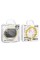 Навушники HOCO EW47 Plus True wireless stereo headset(carbon fiber pattern version) Black (6942007623315)