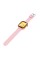 Дитячий cмарт-годинник Hoco Y101 4G children smart watch Pink (6942007626422)