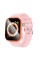 Дитячий cмарт-годинник Hoco Y101 4G children smart watch Pink (6942007626422)