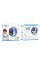 Дитячий cмарт-годинник Hoco Y101 4G children smart watch Blue (6942007626439)