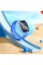 Дитячий cмарт-годинник Hoco Y101 4G children smart watch Blue (6942007626439)