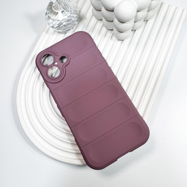 Чохол для смартфона Cosmic Magic Shield for Apple iPhone 16 Lavender (MagicShiP16Lavender)