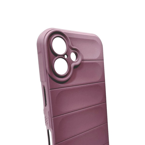 Чохол для смартфона Cosmic Magic Shield for Apple iPhone 16 Lavender (MagicShiP16Lavender)
