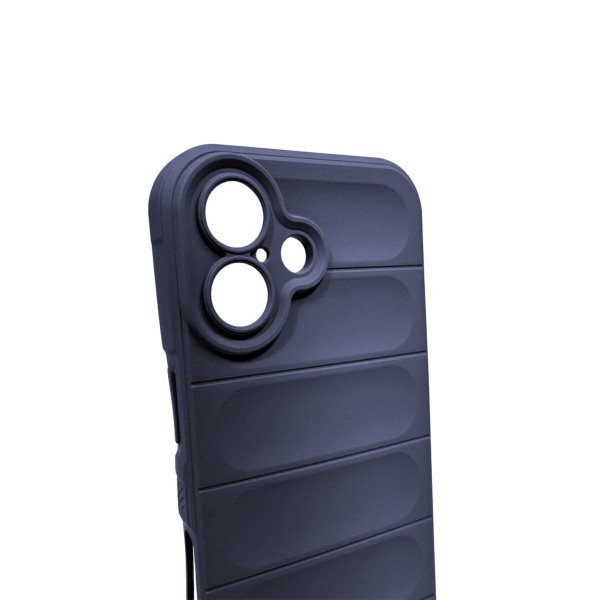 Чохол для смартфона Cosmic Magic Shield for Apple iPhone 16 Sapphire (MagicShiP16Sapphire)