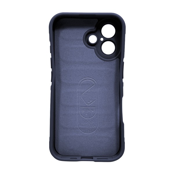 Чохол для смартфона Cosmic Magic Shield for Apple iPhone 16 Sapphire (MagicShiP16Sapphire)
