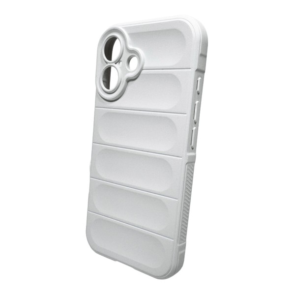 Чохол для смартфона Cosmic Magic Shield for Apple iPhone 16 White (MagicShiP16White)