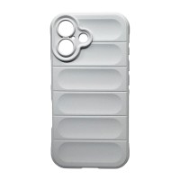 Чохол для смартфона Cosmic Magic Shield for Apple iPhone 16 White (MagicShiP16White)