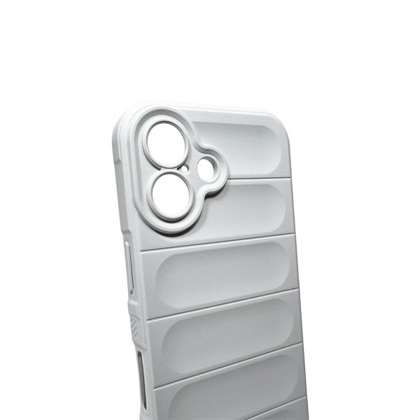 Чохол для смартфона Cosmic Magic Shield for Apple iPhone 16 White (MagicShiP16White)