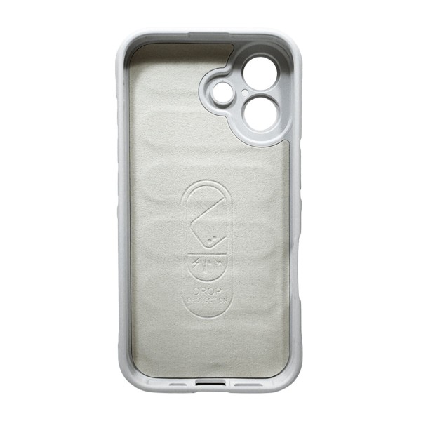 Чохол для смартфона Cosmic Magic Shield for Apple iPhone 16 White (MagicShiP16White)