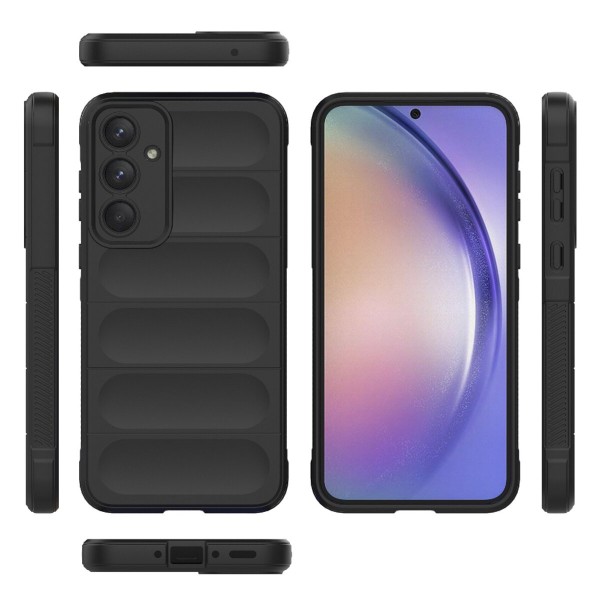 Чохол для смартфона Cosmic Magic Shield for Samsung Galaxy A35 Black (MagicShSAA35Black)