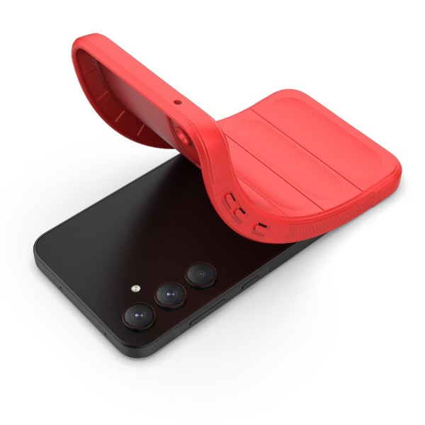 Чохол для смартфона Cosmic Magic Shield for Samsung Galaxy A35 China Red (MagicShSAA35Red)