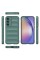 Чохол для смартфона Cosmic Magic Shield for Samsung Galaxy A35 Dark Green (MagicShSAA35Green)