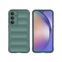 Чохол для смартфона Cosmic Magic Shield for Samsung Galaxy A35 Dark Green (MagicShSAA35Green)