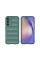 Чохол для смартфона Cosmic Magic Shield for Samsung Galaxy A35 Dark Green (MagicShSAA35Green)
