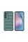 Чохол для смартфона Cosmic Magic Shield for Samsung Galaxy A55 Dark Green (MagicShSAA55Green)