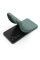 Чохол для смартфона Cosmic Magic Shield for Samsung Galaxy A55 Dark Green (MagicShSAA55Green)