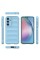 Чохол для смартфона Cosmic Magic Shield for Samsung Galaxy A55 Light Blue (MagicShSAA55Blue)