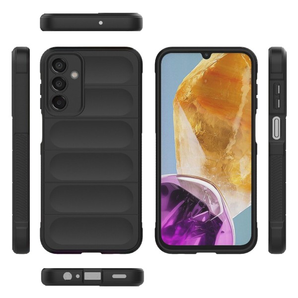 Чохол для смартфона Cosmic Magic Shield for Samsung Galaxy M15/F15 5G Black (MagicShSAM15/F155GBlack)
