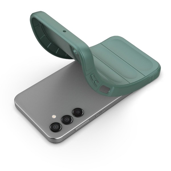 Чохол для смартфона Cosmic Magic Shield for Samsung Galaxy M15/F15 5G Dark Green (MagicShSAM15/F155GGreen)